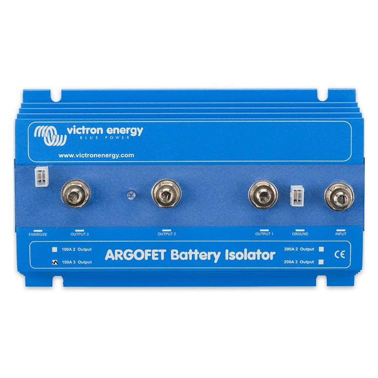 Victron Argofet 200-2 akuisolaator 2 akule 200A