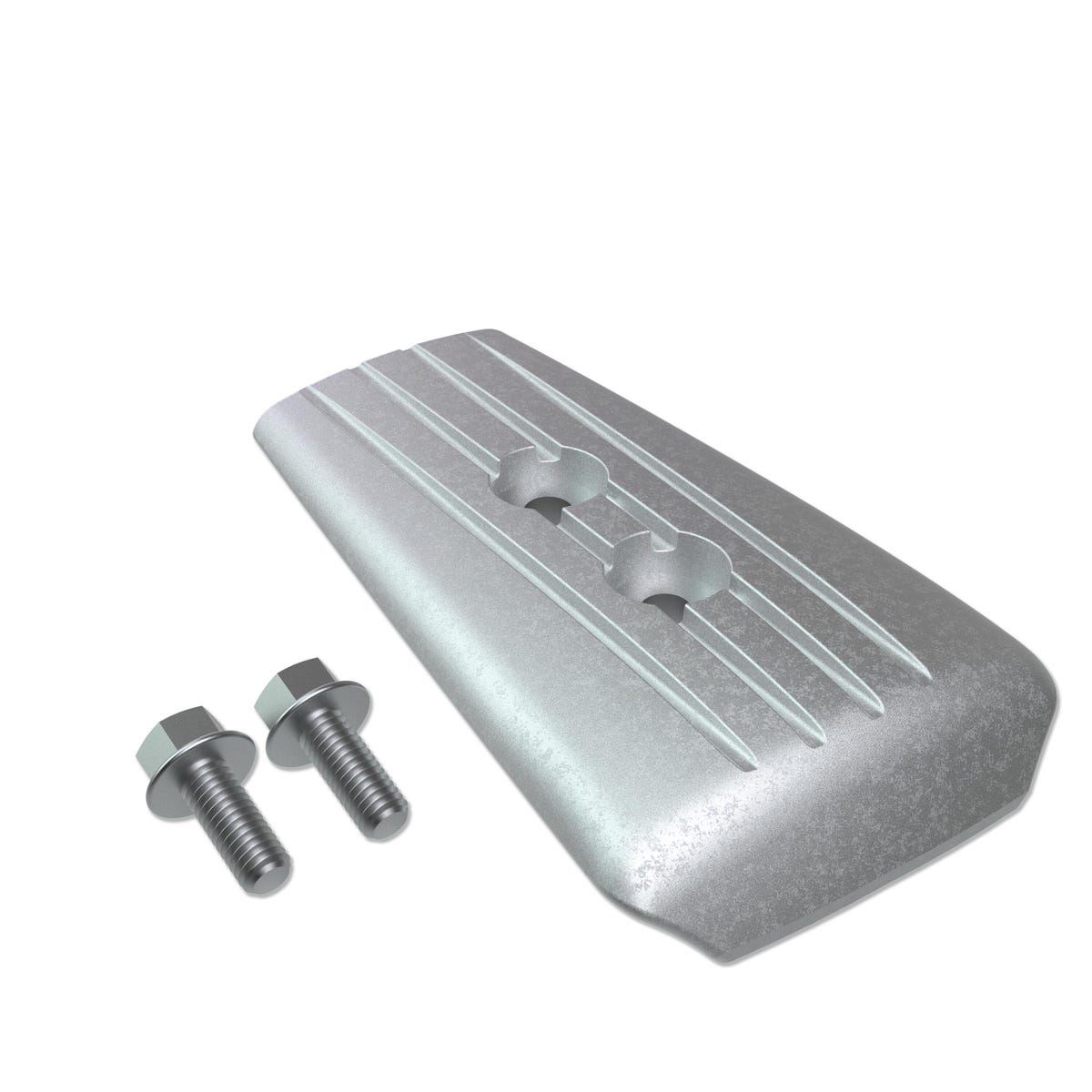 Volvo Penta magneesiumanood Aquamatic SX-A/DPS, pritsmeplaat – 3888815