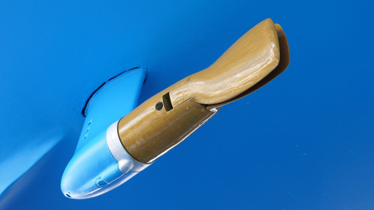Propspeed kate saildrive'il