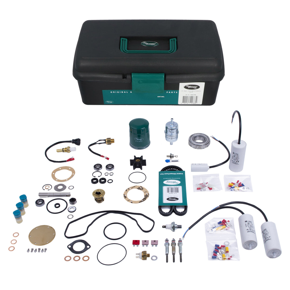 WhisperPower B-hoolduskomplekt generaatoritele SC10, SQ6 – 40201761