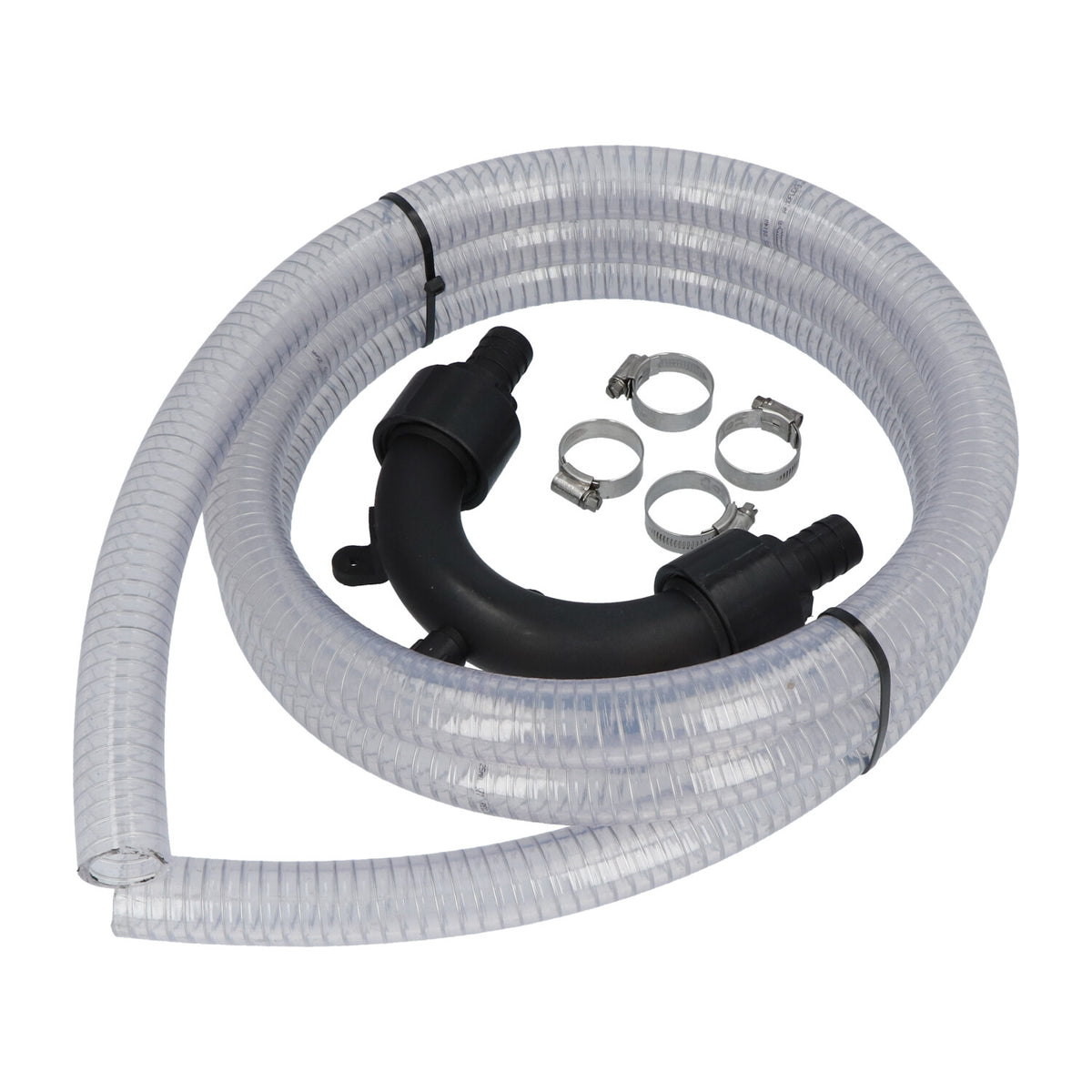 WhisperPower sifoonikatkesti komplekt 25 mm (1") – 40230274