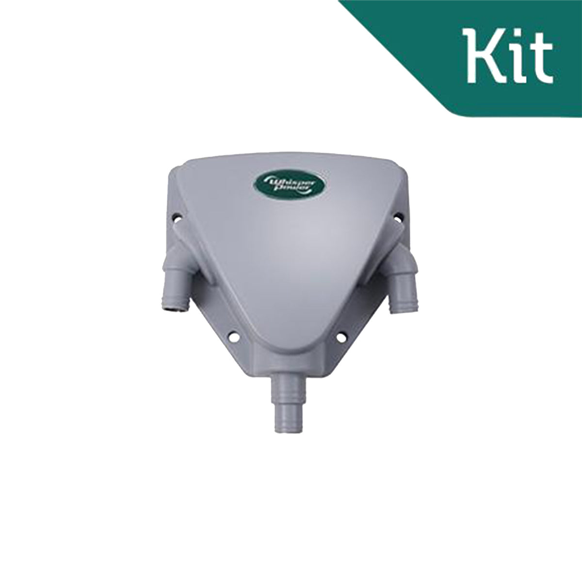 WhisperPower vee- ja gaasieraldi komplekt WP-WGS 51/40/51 (2") – 40230292