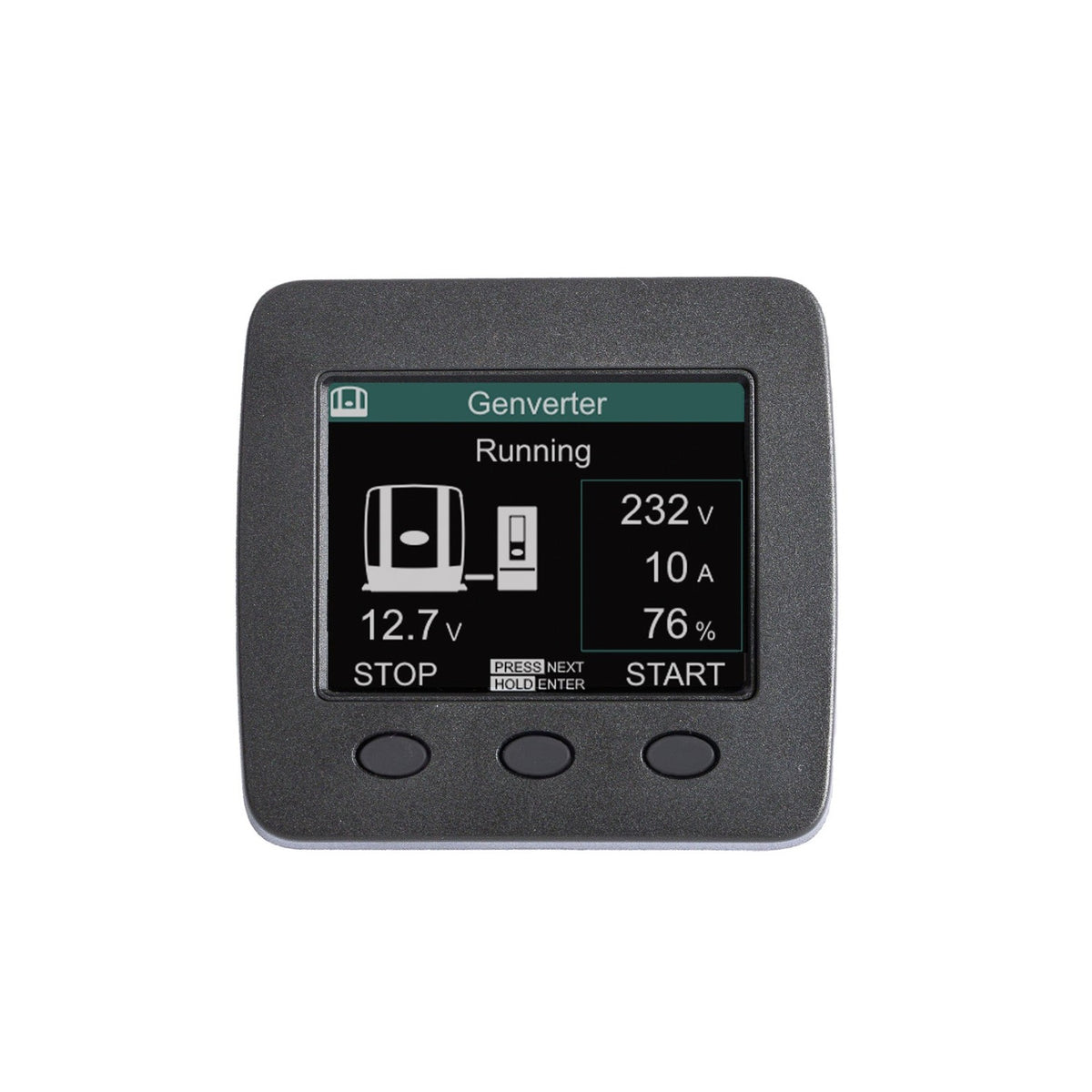 WhisperPower OctoView 3" näidik – 40280114