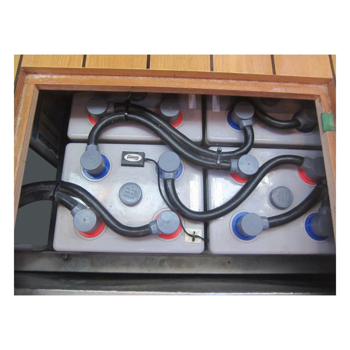 WhisperPower GEL aku element 2 V 1650 Ah (OPzV) – 40290044