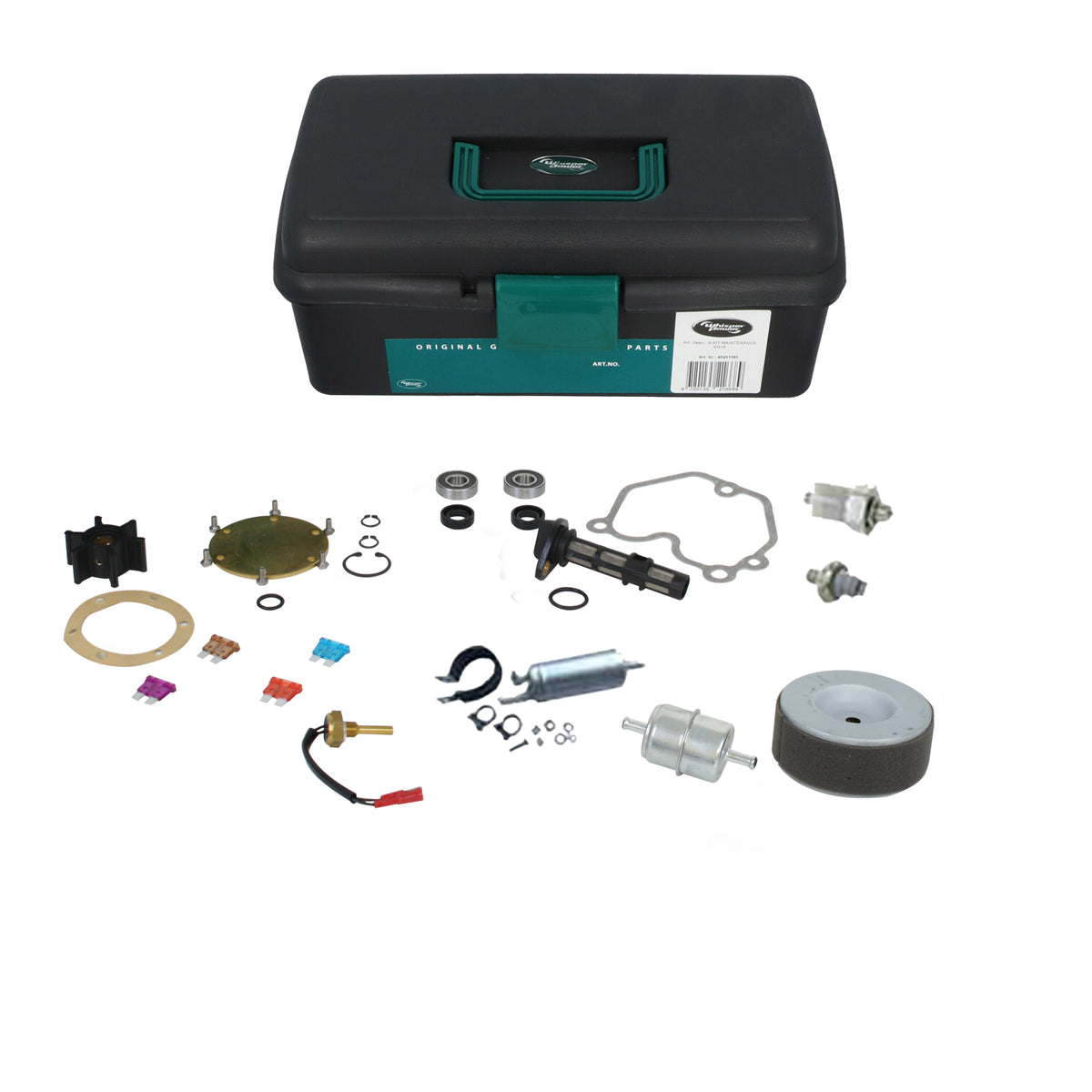 WhisperPower B-hoolduskomplekt M-GV4/7i (meri) – 40401171