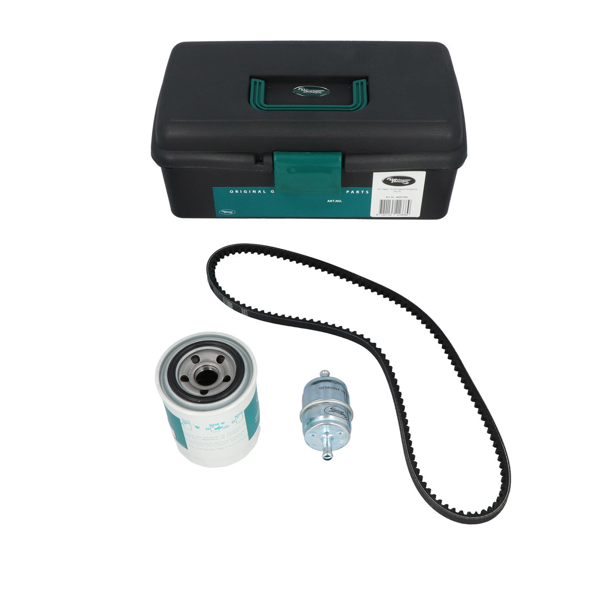 WhisperPower A-hoolduskomplekt W-GV15/12/GV3 Plus/Elite 15 (Kubota) – 40401660
