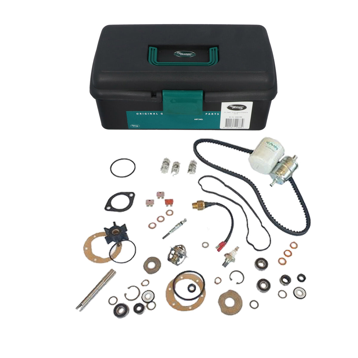 WhisperPower B-hoolduskomplekt M-GV3/10/12 (Kubota) – 40401772