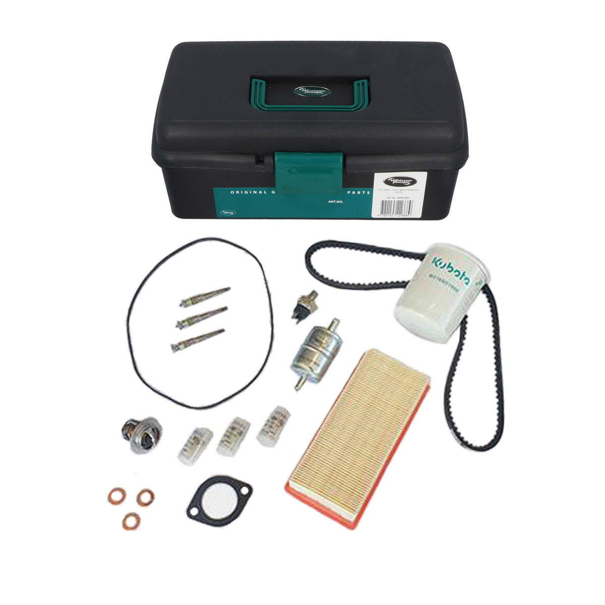 WhisperPower B-hoolduskomplekt M-GV15 (Kubota) – 40401864