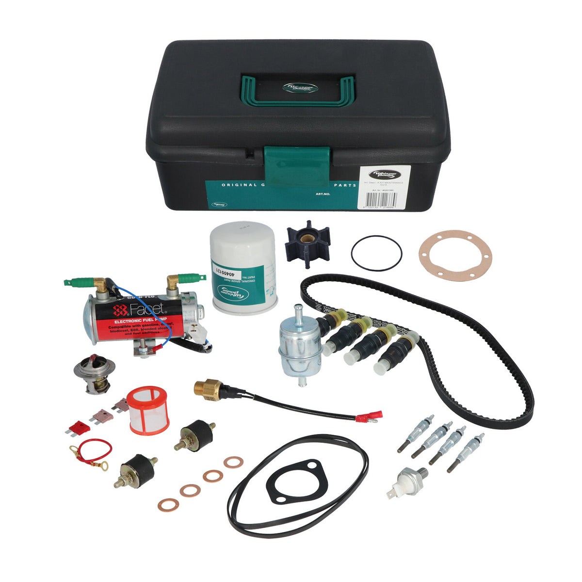 WhisperPower B-hoolduskomplekt M-SQ Pro 15 (meri) – 42401462