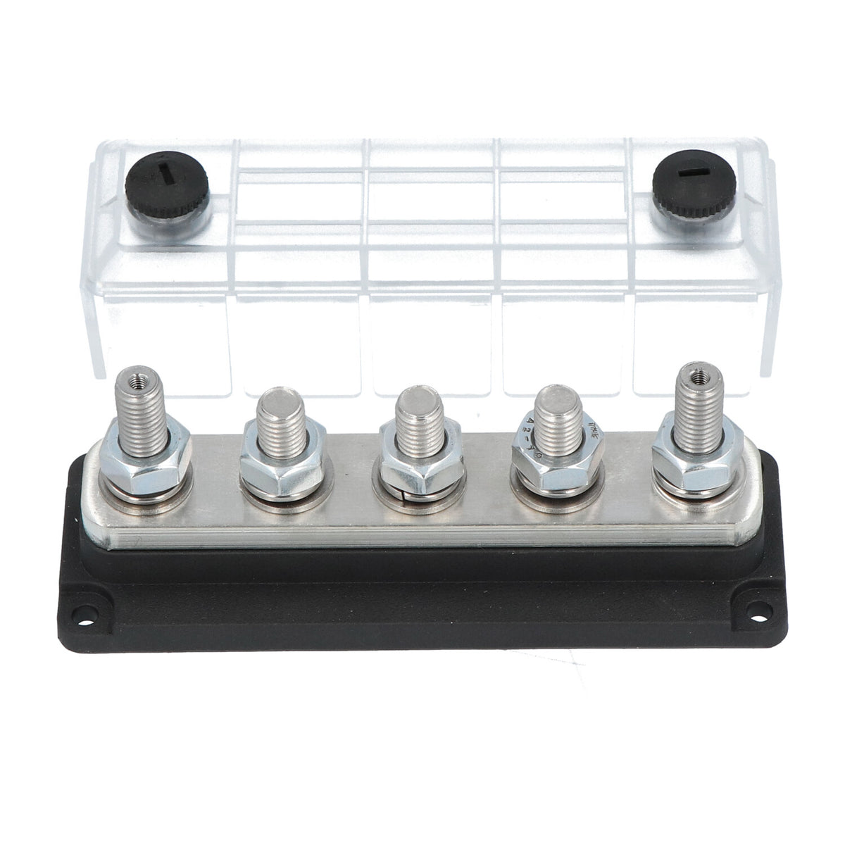 WhisperPower DC Modular siin 5 × M10 (50 V / 600 A) – 50212012