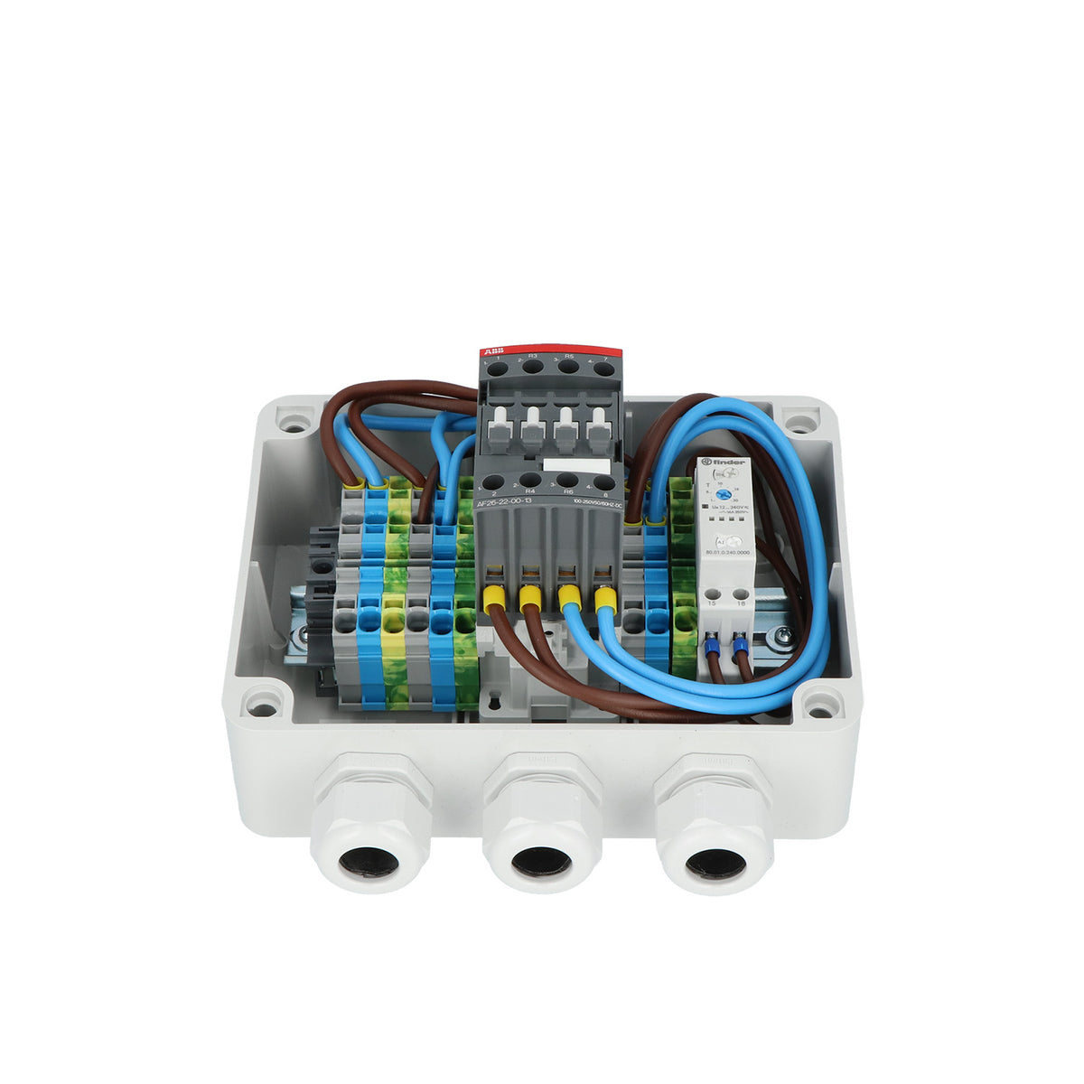 WhisperPower WhisperSwitch AC 5, 120 V, 1-faasiline – 50214672