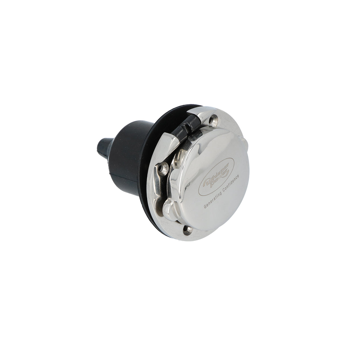 WhisperPower kaldavoolu sisend 16 A, polüamiid, kaanega – 50214680