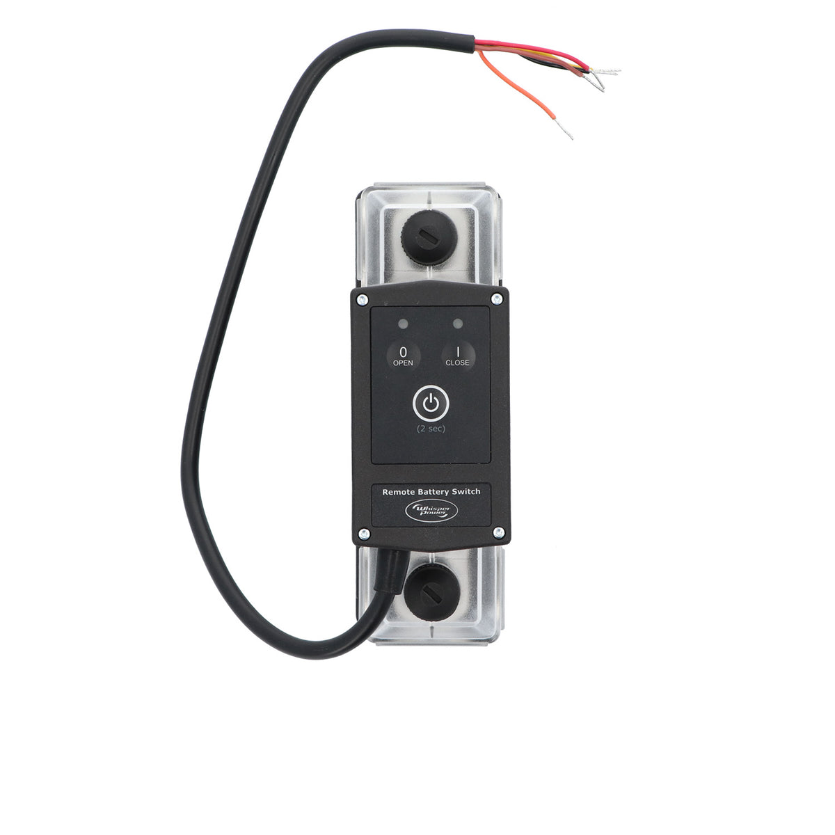 WhisperPower kaugjuhitav akulüliti DC Modular 24 V / 500 A – 50214734