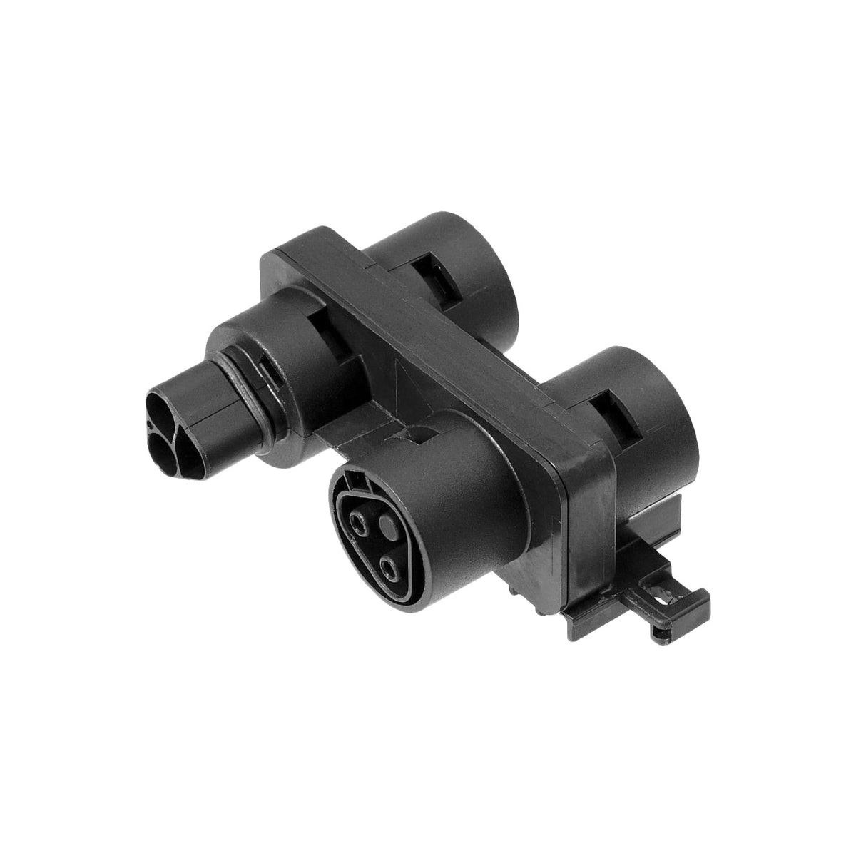 WhisperPower QC jaotusplokk 1 sisend / 3 väljundit, 250 V 20 A – 50217161