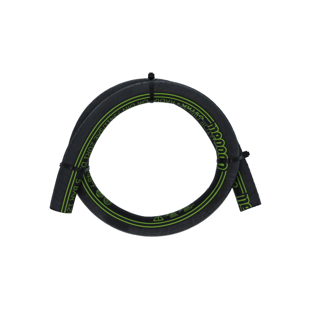 WhisperPower jahutusvee voolik sile 18 × 26 mm (¾"), hind meetri kohta – 50220011