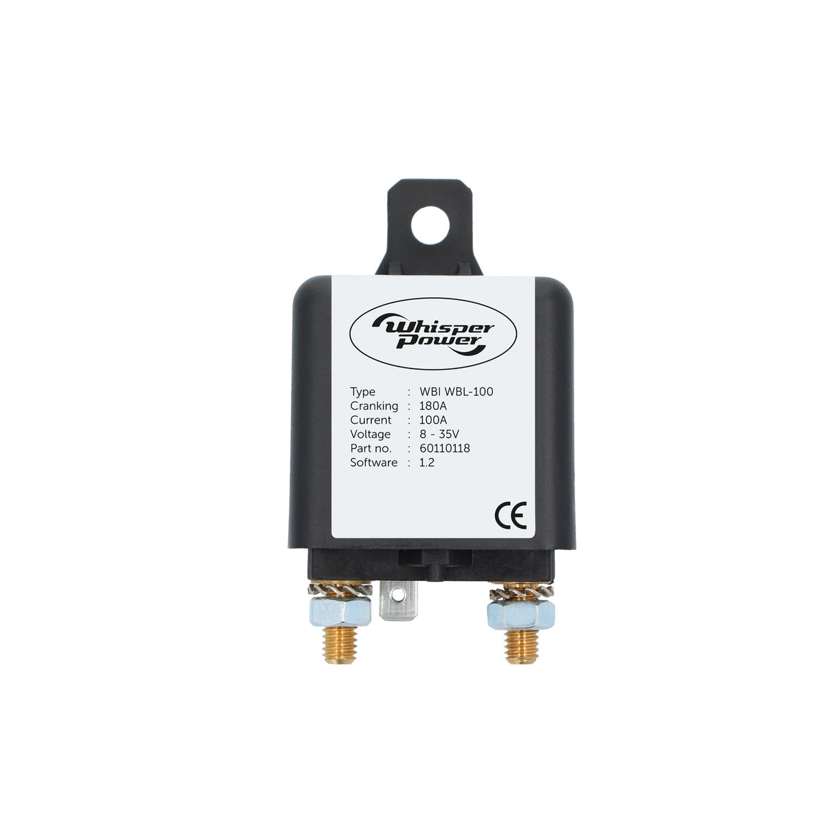 WhisperPower akulink WBL 100, 8–35 V / 100 A – 60110118