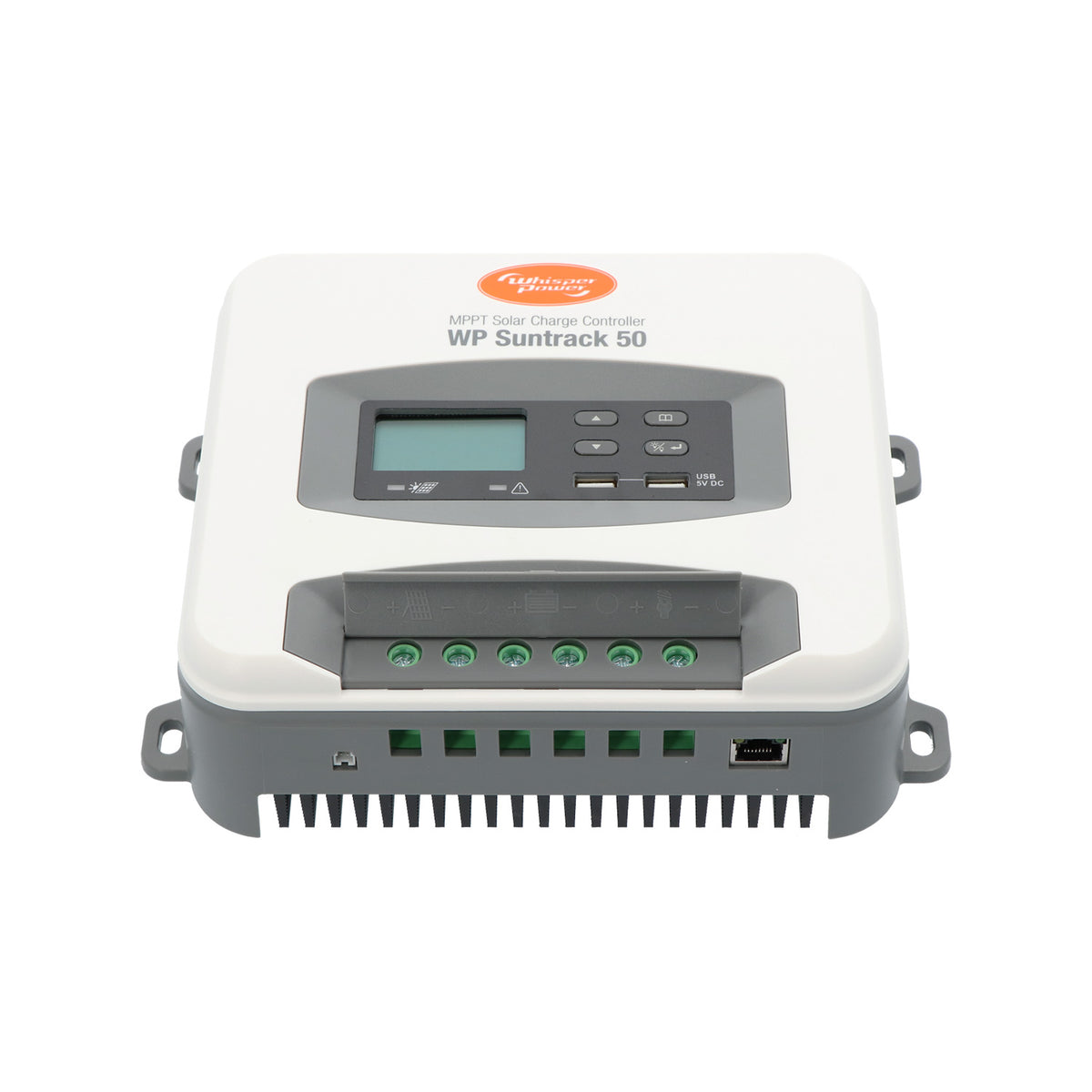 WhisperPower MPPT päikeselaadimise kontroller Suntrack 50 A – 60111436