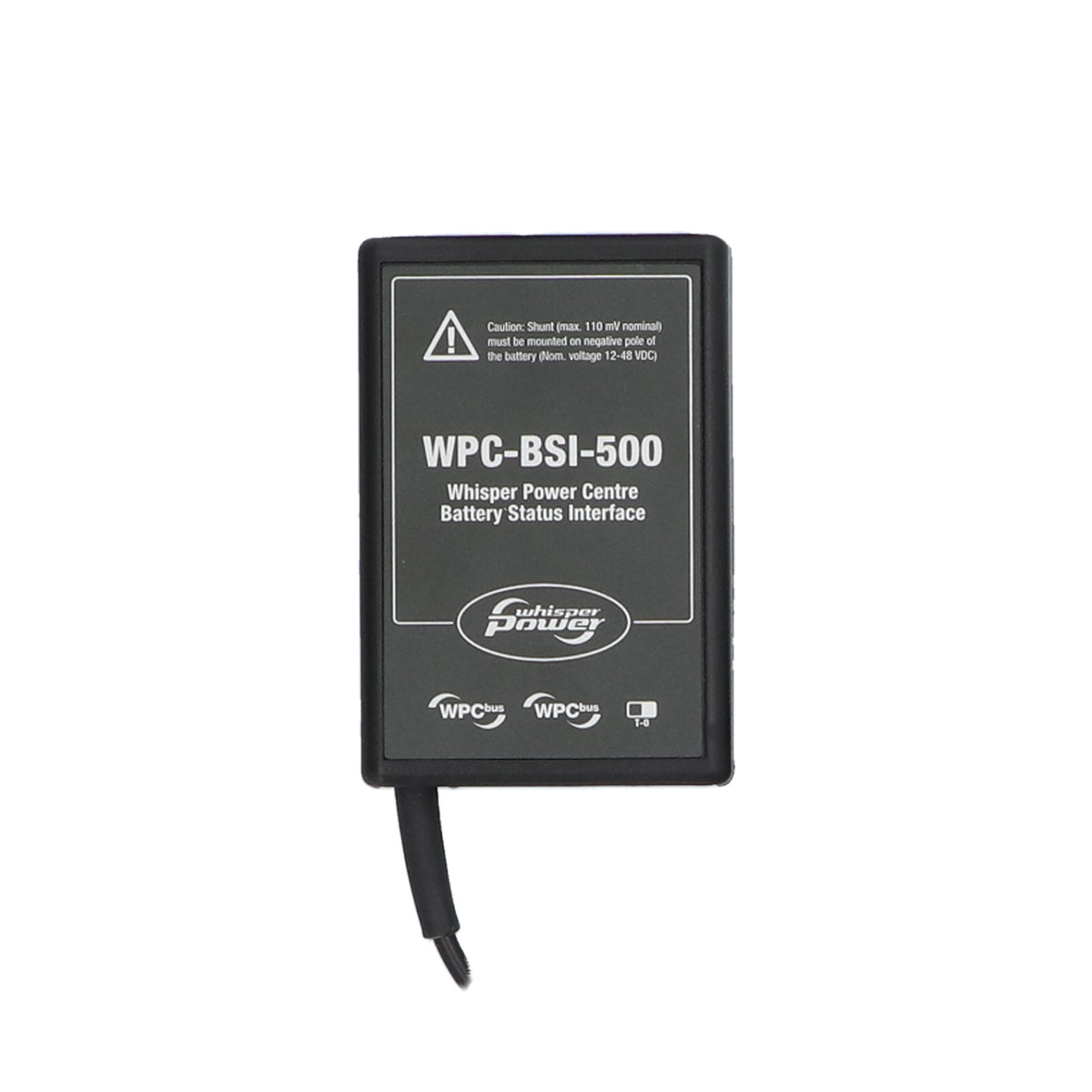 WhisperPower WPC-BSI 500 akuoleku liides – 60201082