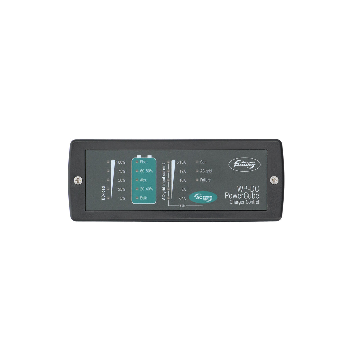WhisperPower DC PowerCube 48 V – 75 A – 60202003