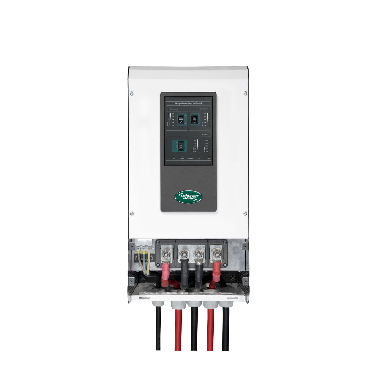 WhisperPower inverter AC PowerCube 24 V – 7000 VA – 60203004