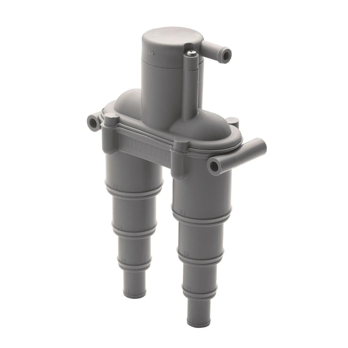 Vetus õhutusseade klapiga, 13–32 mm – AIRVENTV