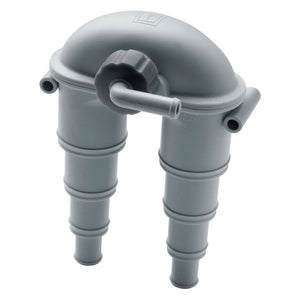 Vetus sifoonikaitse ventiiliga ASDV, voolikule 13–32 mm