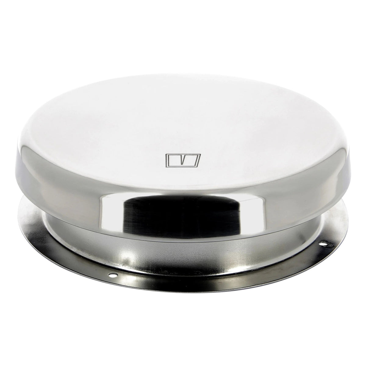 Vetus sēņveida ventilators ATHOS 1 (ar plastmasas dekoratīvo gredzenu) – ATHOS1