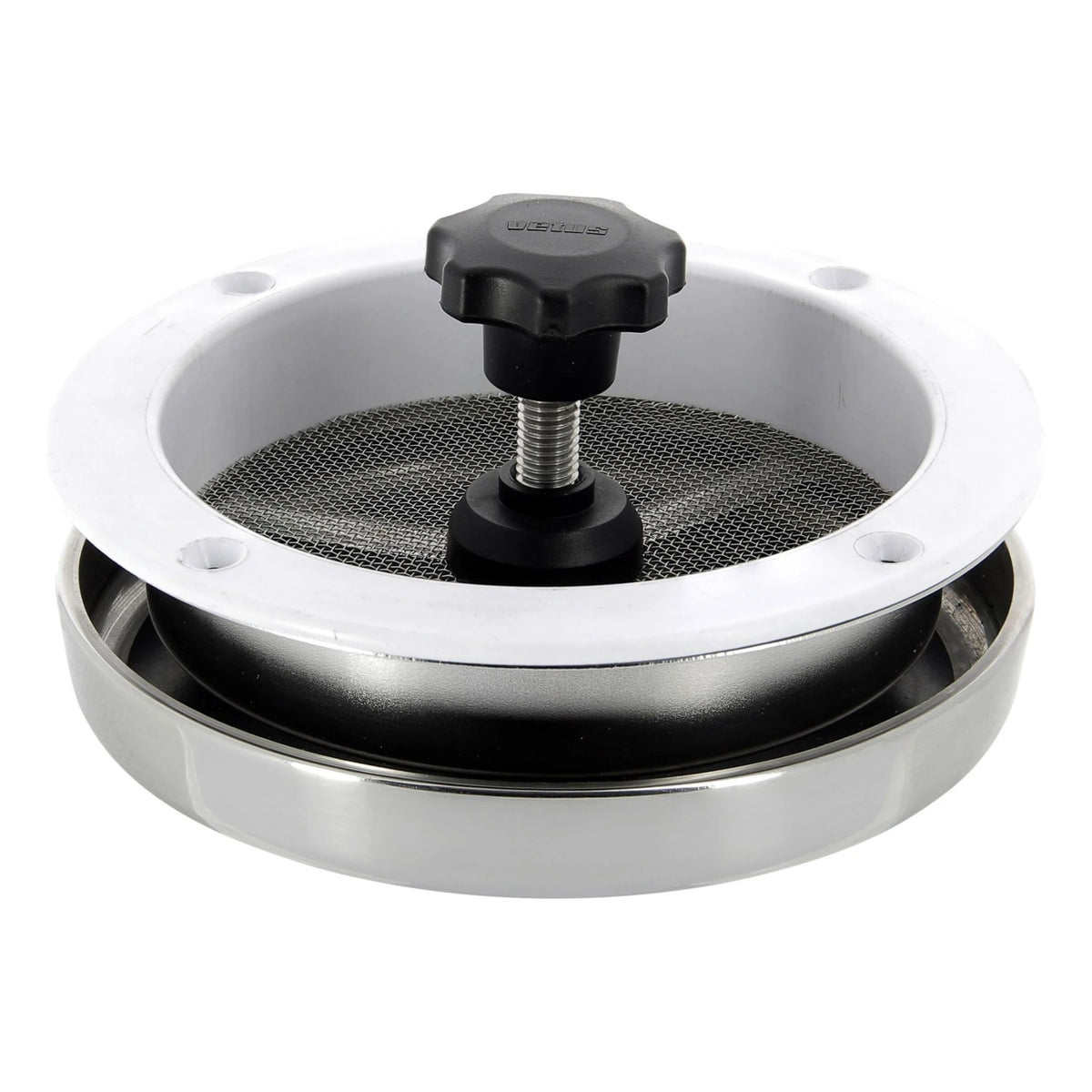 Vetus sēņveida ventilators ATHOS 1 (ar plastmasas dekoratīvo gredzenu) – ATHOS1 – attēls 2