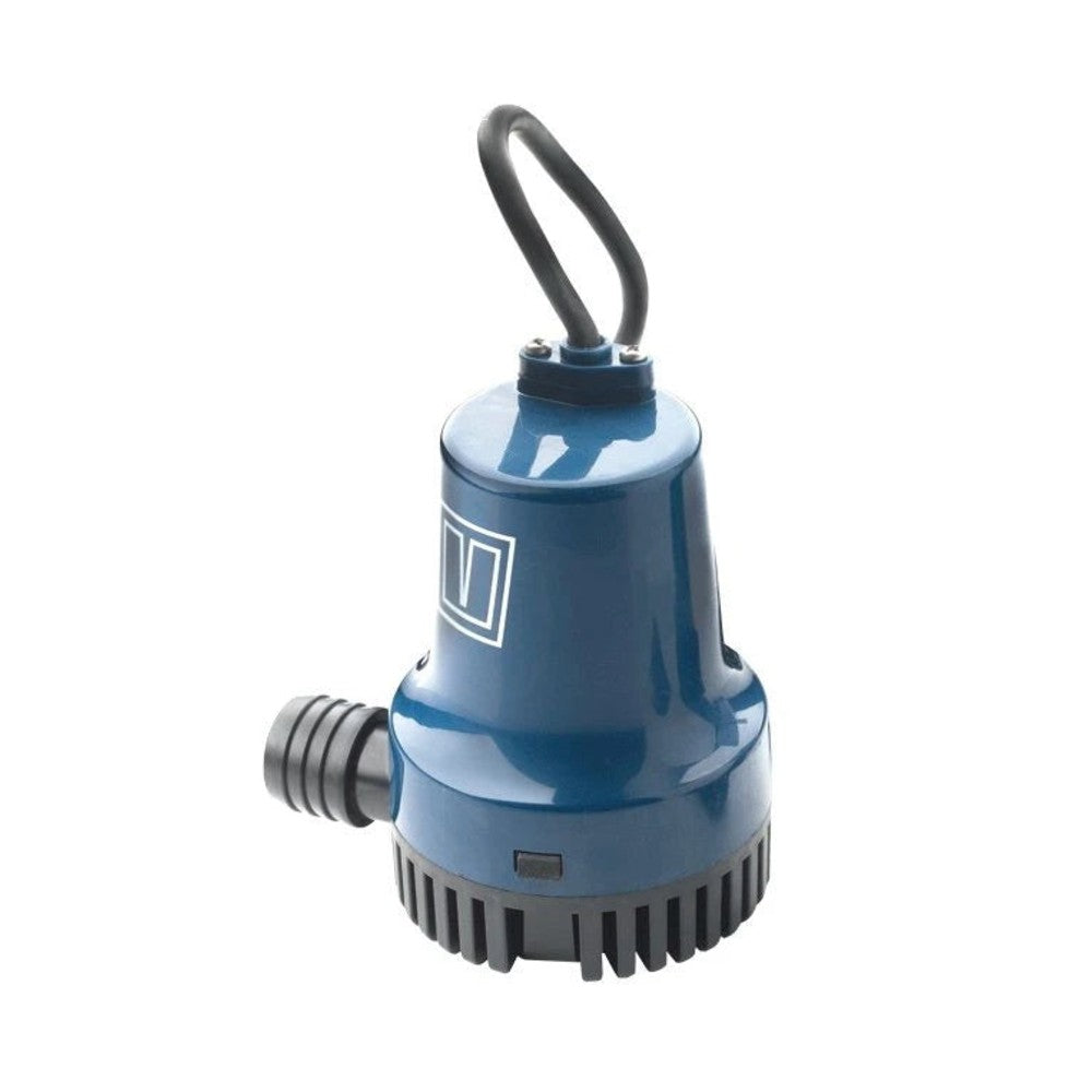 Vetus sukelpilsipump 9600 l/h, 24 V, väljund Ø 32 mm – BLP243000