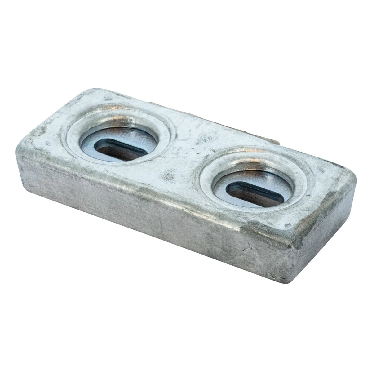 Vetus poltkinnitusega kereanood „Plaat“, tsink, 1,50 kg – BOA022Z