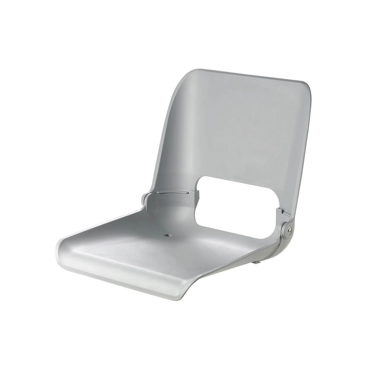 Vetus kokkupandav iste CREW Ergonomic, valge (ilma patjadeta) – CHCS