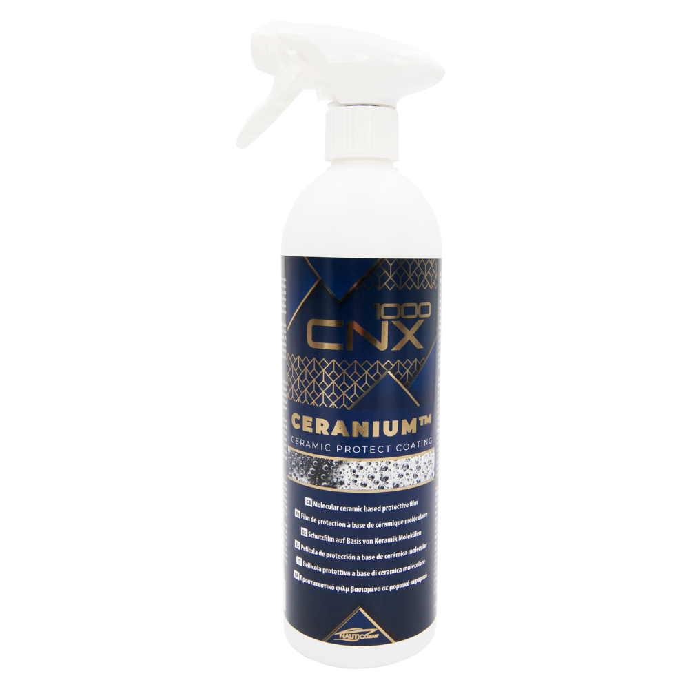 Nautic Clean CNX 1000 keramiskā aizsardzība 750 ml