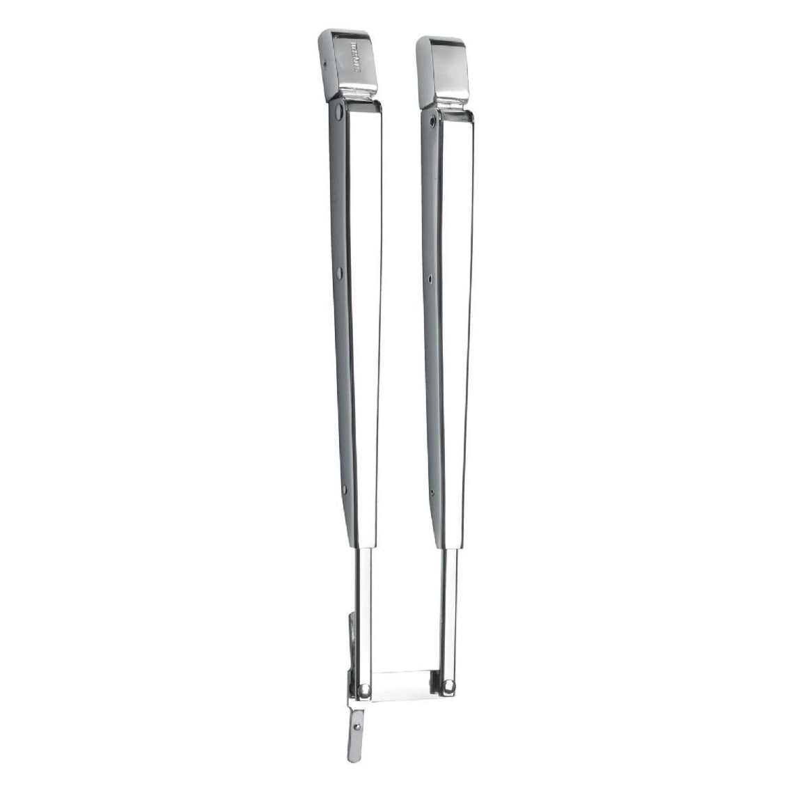Vetus paralleelhoobade komplekt, roostevaba, L 308–393 mm, DIN-koonus