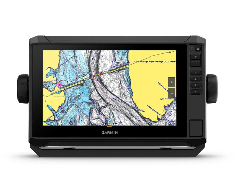 ECHOMAP™ UHD2 72sv kajalood-kaardiplotter koos GT54UHD-TM sonariga – pilt 2