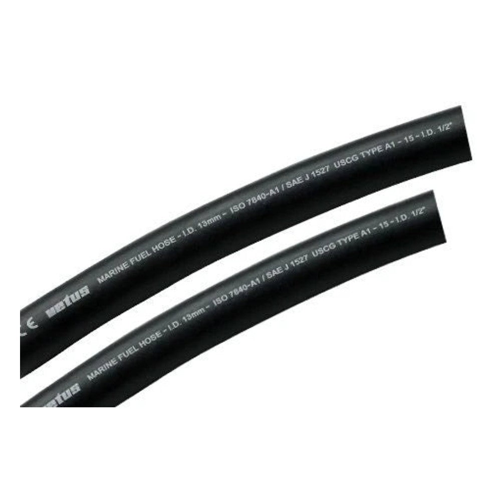 Vetus degvielas šļūtene, iekšējais diametrs Ø 10 mm (3/8"), rullis 30 m (cena par metru) – FHA11510A