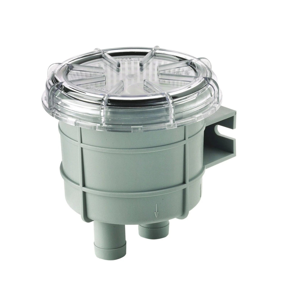 Vetus jahutusvee filter tüüp 140, voolikuühendus Ø 19 mm – FTR140/19