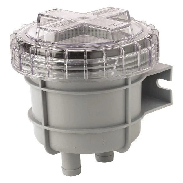 Vetus jahutusvee filter FTR330, voolikule Ø 25 mm