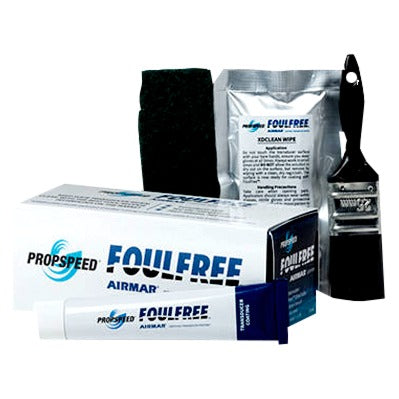 Propspeed Foulfree kate kajaloodi anduritele – 15 ml komplekt