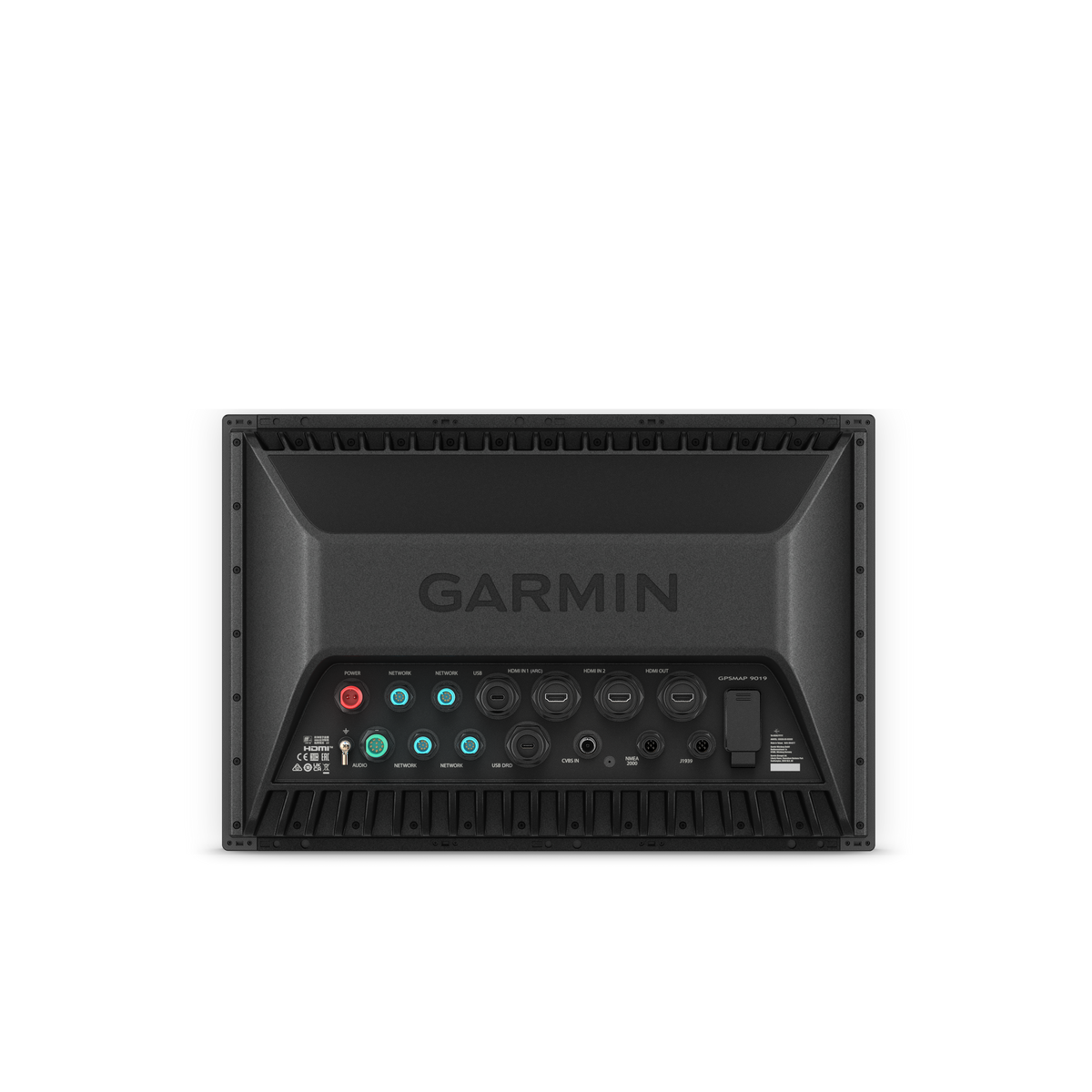 Garmin GPSMAP 9019 – 19" 4K premium-kaardiplotter – pilt 6