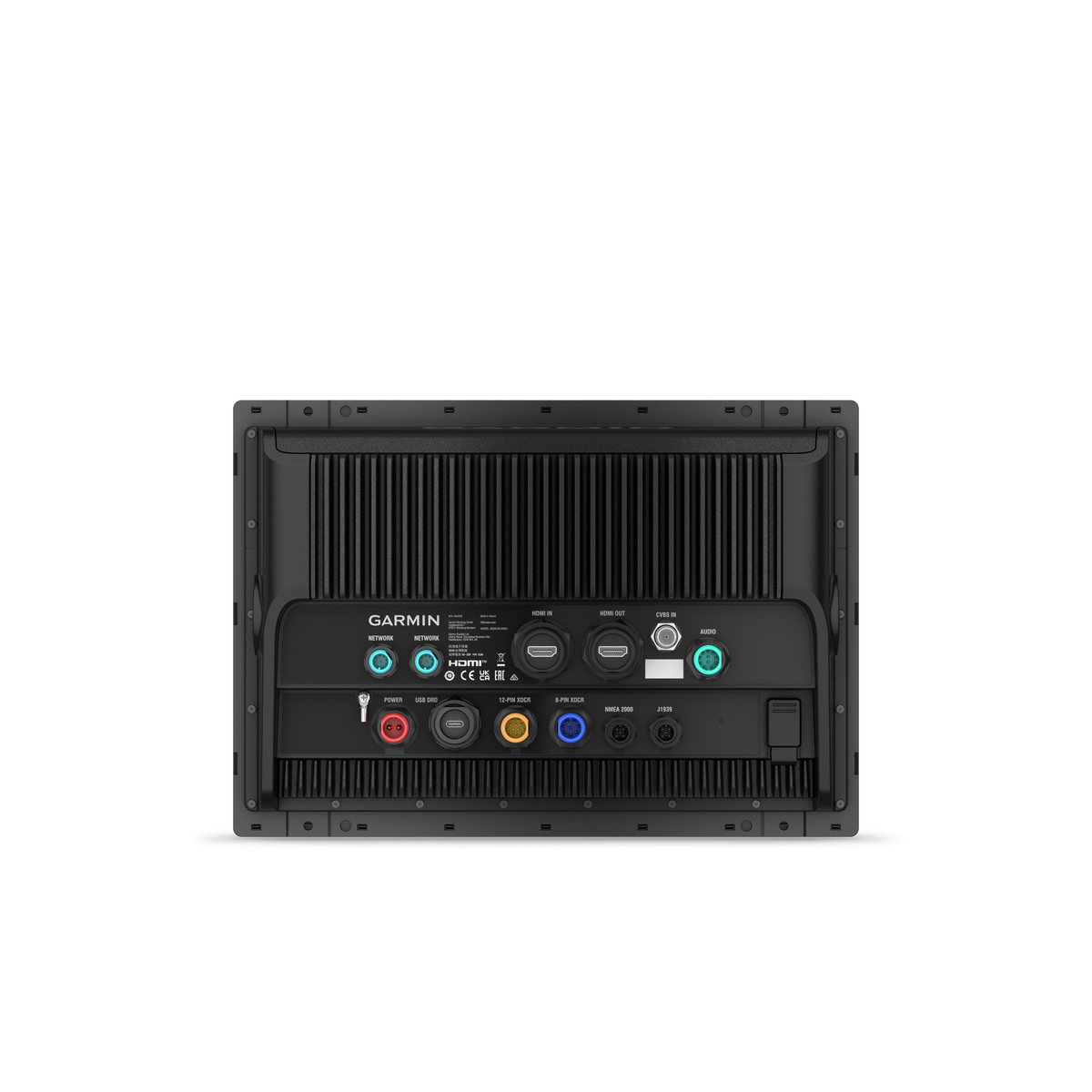 Garmin GPSMAP 9013xsv – 13" premium-kaardiplotter kajaloodiga – pilt 6