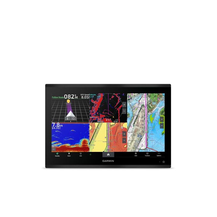 Garmin GPSMAP 9019 – 19" 4K premium-kaardiplotter – pilt 2