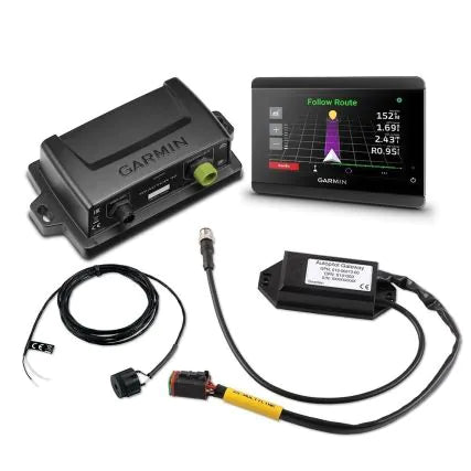 Garmin Reactor 40 steer-by-wire pamatkomplekts Volvo Penta motoriem