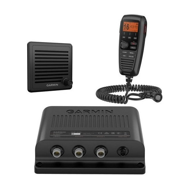 Garmin VHF 315i jūras VHF radiostacija