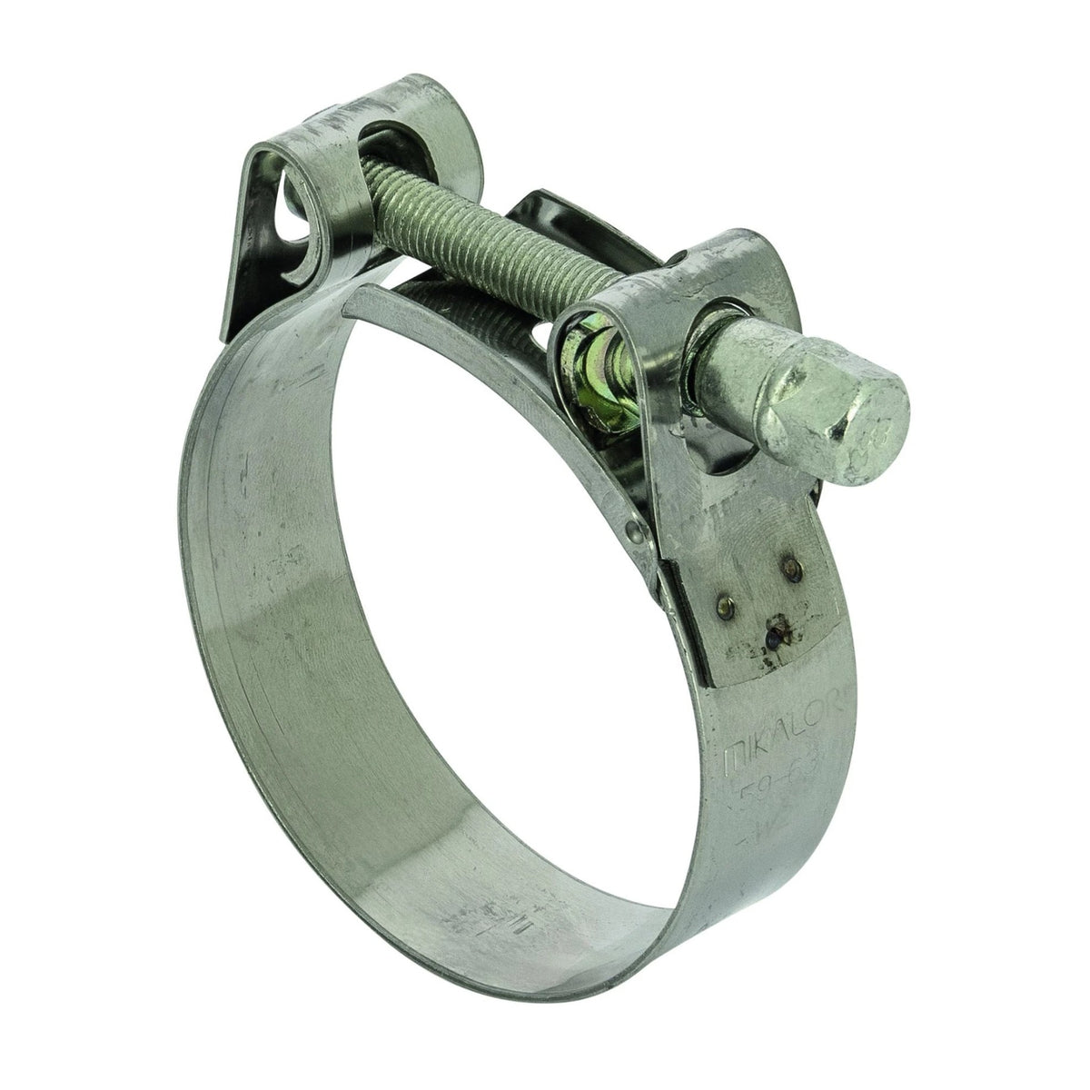 Vetus raskeveo voolikuklamber Ø 121–130 mm – HCHD121