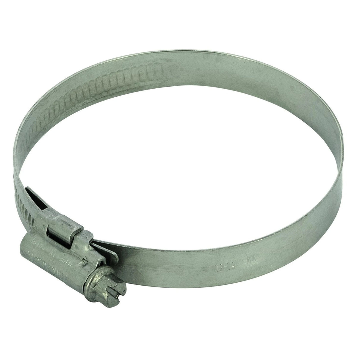 Vetus voolikuklamber 20–32 mm, AISI 304 (hind tk)