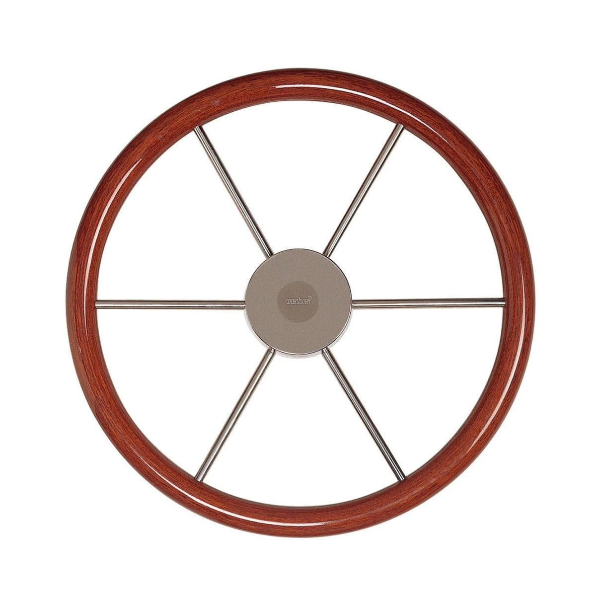 Vetus rooliratas KW38 mahagonist veljega, Ø 380 mm – KW38
