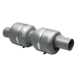 Vetus väljalaske summuti MV100, voolikule Ø 100 mm