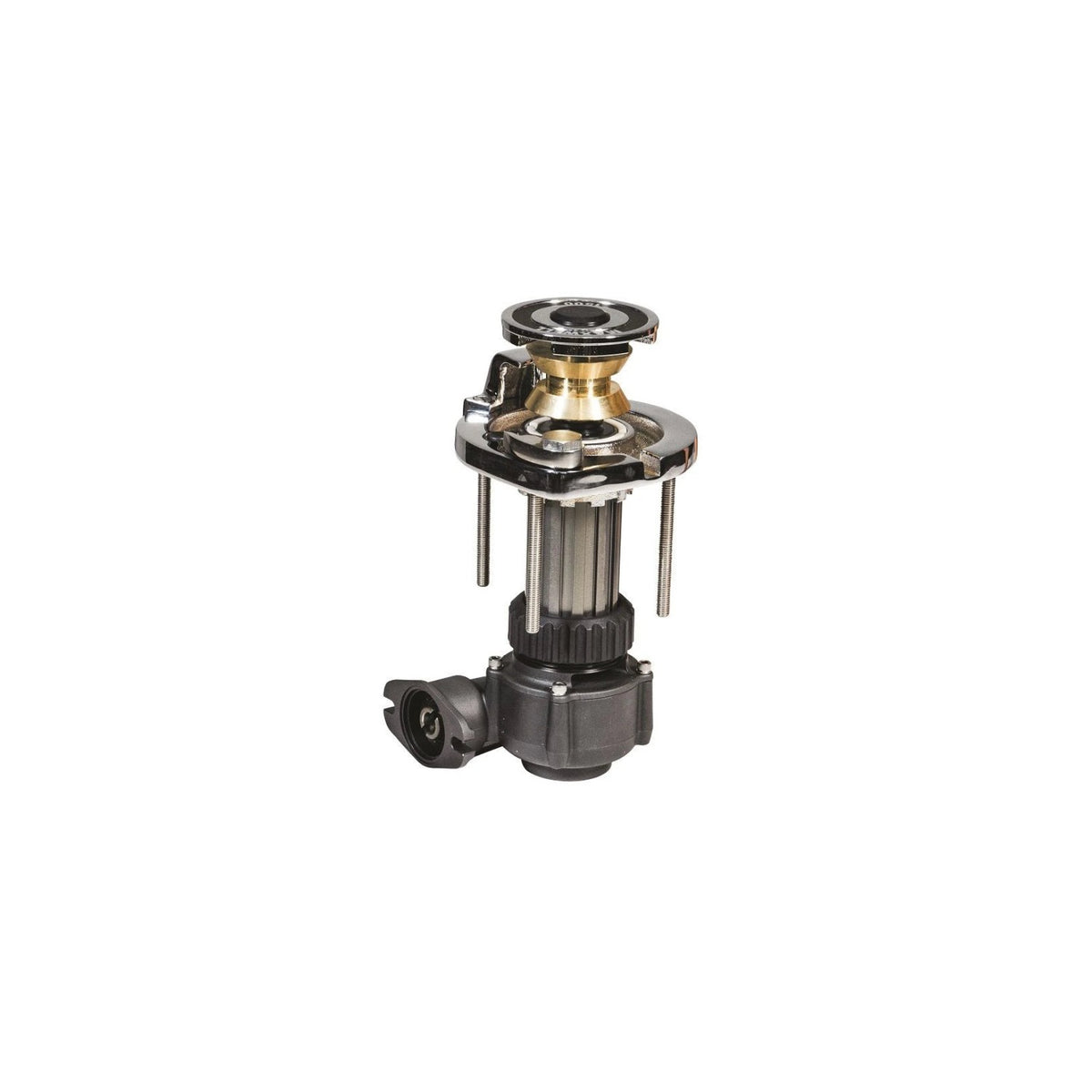 Maxwell vertikaalne ankruvints 1500 VWLP, 12 V, 1200 W, 100TDC ainult ketiratas – P100447