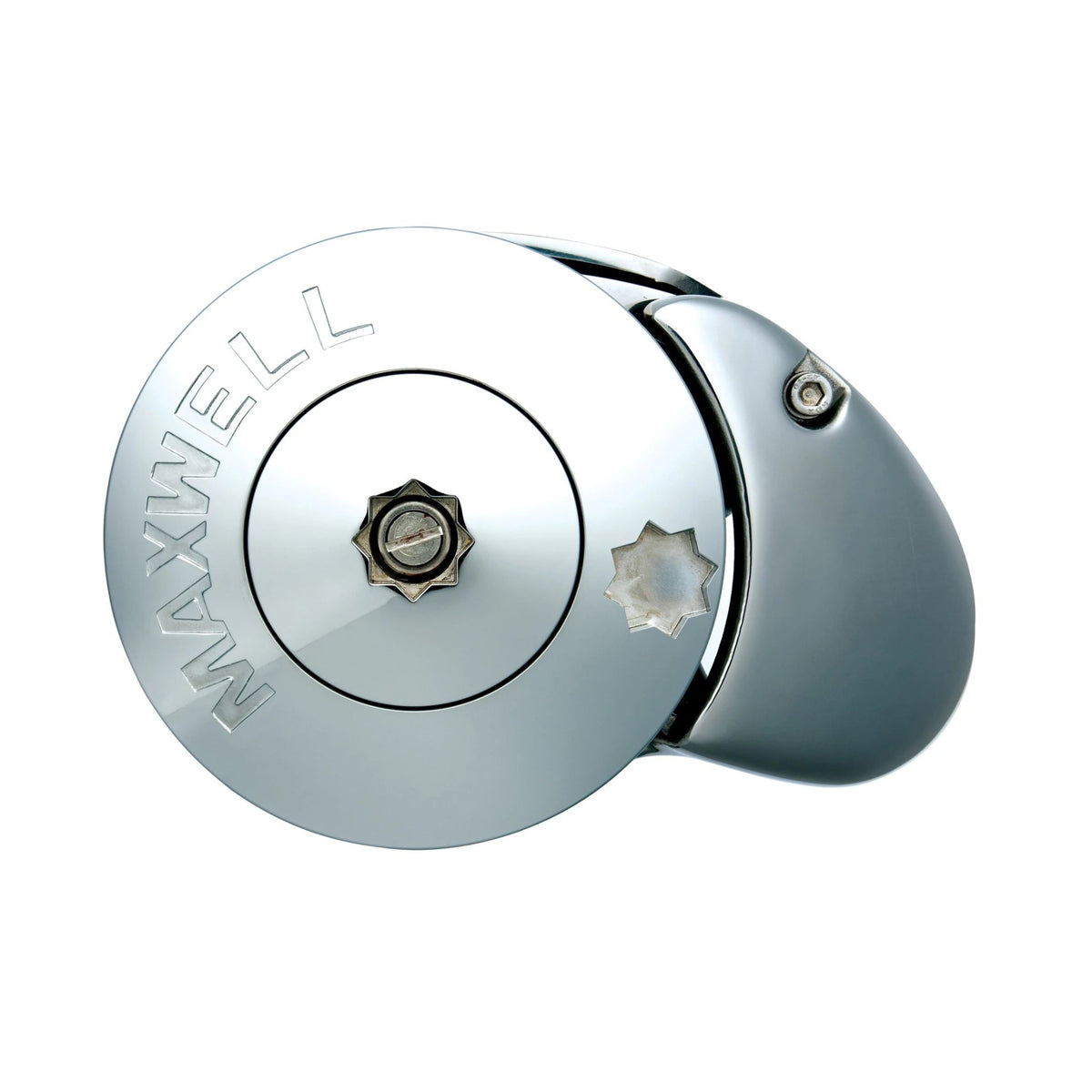Maxwell vertikālā enkura vinča RC8-8, 12 V, 1000 W, 65TDC CW tikai ķēdes zvaigzne – P102558 – attēls 3