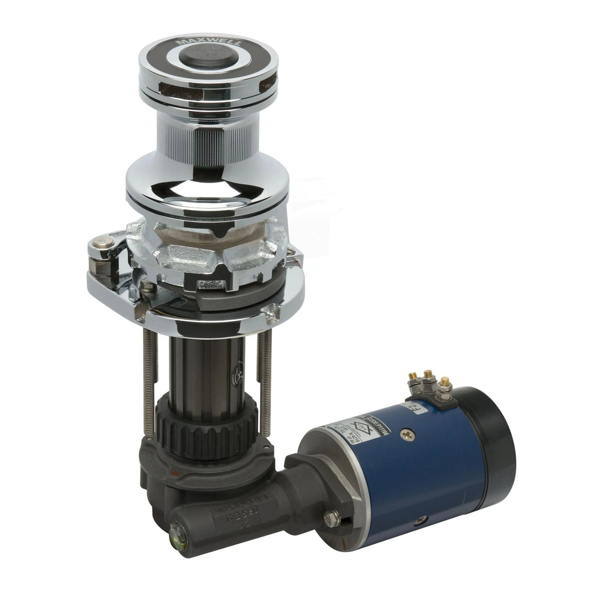 Maxwell vertikaalne ankruvints 1000 VW, 12 V, 1000 W, 100TDC ketiratas + spill – P102769